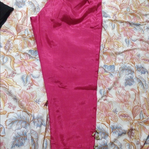 Pakistani 3 piece shalwar kameez - Picture 6 of 12